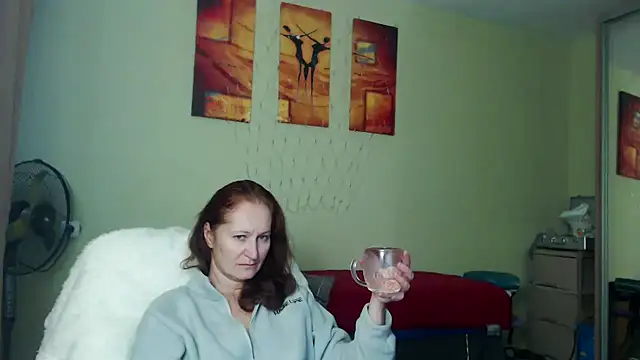 AmellyGrand online show from November 12, 2025, 1:55 pm