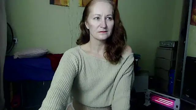 AmellyGrand online show from November 29, 2025, 4:21 pm