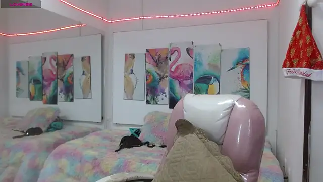 Snapshot of alegriamartinez chatting on February 18, 2025, 12:39 pm alegriamartinez online show from February 18, 2025, 12:39 pm