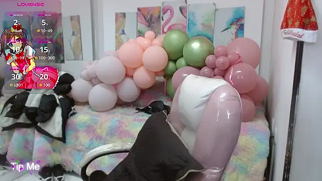 Snapshot of alegriamartinez chatting on March 5, 2025, 12:22 pm alegriamartinez online show from March 5, 2025, 12:22 pm