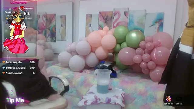 Snapshot of alegriamartinez chatting on March 7, 2025, 10:21 pm alegriamartinez online show from March 7, 2025, 10:21 pm