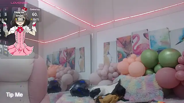 Snapshot of alegriamartinez chatting on March 13, 2025, 12:46 pm alegriamartinez online show from March 13, 2025, 12:46 pm