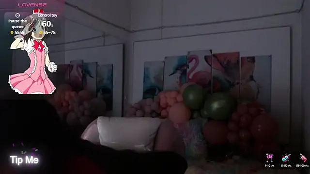 Snapshot of alegriamartinez chatting on March 22, 2025, 12:35 pm alegriamartinez online show from March 22, 2025, 12:35 pm