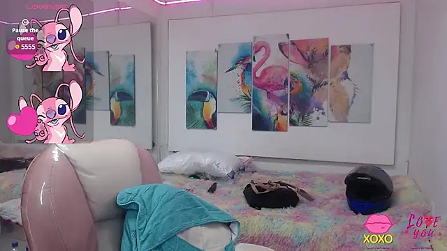 Snapshot of alegriamartinez chatting on September 19, 2025, 7:25 pm alegriamartinez online show from September 19, 2025, 7:25 pm