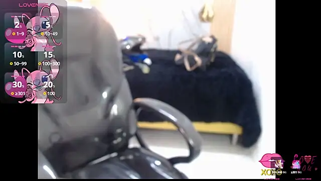 Snapshot of alegriamartinez chatting on September 22, 2025, 7:49 pm alegriamartinez online show from September 22, 2025, 7:49 pm