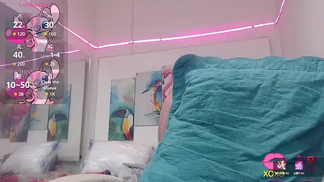 Snapshot of alegriamartinez chatting on October 4, 2025, 7:23 pm alegriamartinez online show from October 4, 2025, 7:23 pm