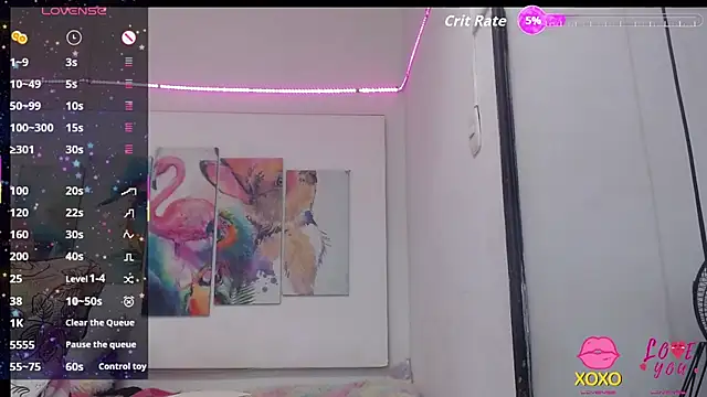 Snapshot of alegriamartinez chatting on November 4, 2025, 7:35 pm alegriamartinez online show from November 4, 2025, 7:35 pm