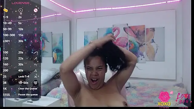 Snapshot of alegriamartinez chatting on November 8, 2025, 6:40 pm alegriamartinez online show from November 8, 2025, 6:40 pm