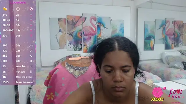 Snapshot of alegriamartinez chatting on November 18, 2025, 6:45 pm alegriamartinez online show from November 18, 2025, 6:45 pm