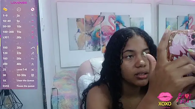 Snapshot of alegriamartinez chatting on November 28, 2025, 7:27 pm alegriamartinez online show from November 28, 2025, 7:27 pm