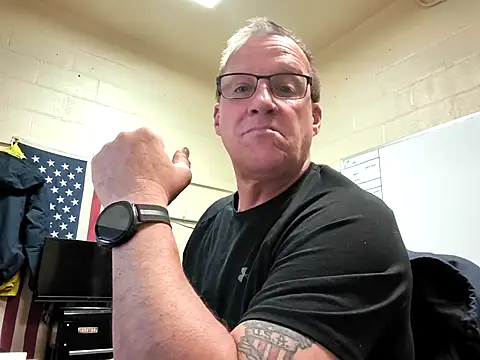 Cockrub1 online show from April 22, 2026, 11:23 am