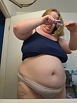 Snapshot of virgieblanca chatting on July 30, 2026, 4:55 am virgieblanca online show from July 30, 2026, 4:55 am