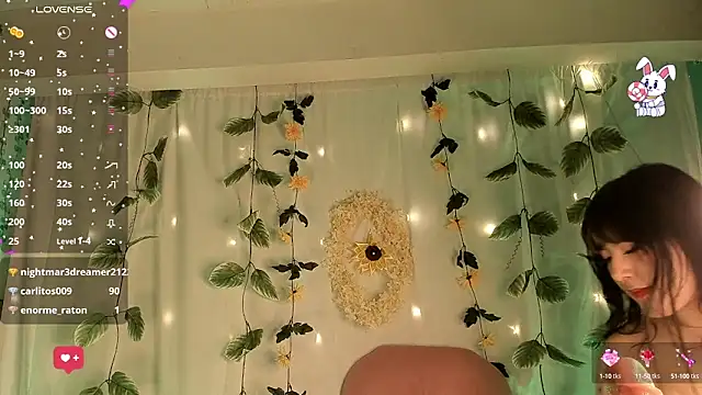 limoncito blossom online show from February 1, 2025, 10:34 pm