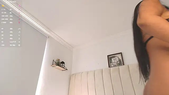 Snapshot of mollyrivera chatting on December 19, 2024, 2:35 pm mollyrivera online show from December 19, 2024, 2:35 pm