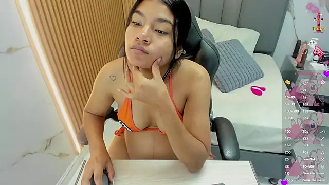 MILEY JOAS2 online show from July 15, 2026, 12:32 pm