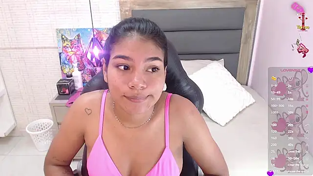 MILEY JOAS2 online show from July 22, 2026, 7:27 pm