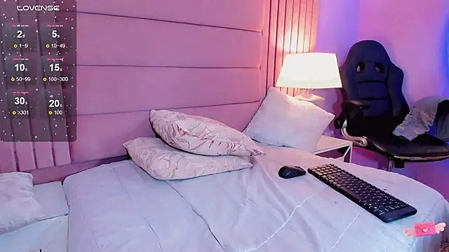 Snapshot of andrea_alvarz chatting on February 22, 2025, 11:02 am andrea alvarz online show from February 22, 2025, 11:02 am