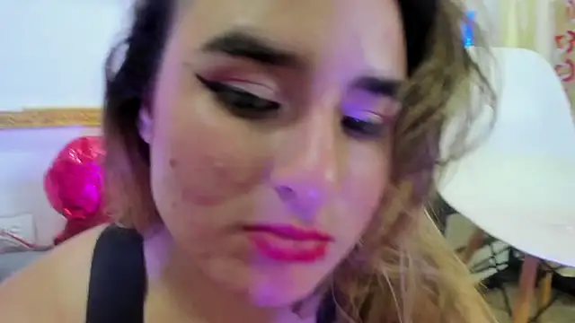 CandyQueenGold online show from February 16, 2025, 9:48 pm