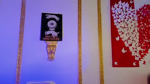 CandyQueenGold online show from March 12, 2025, 1:03 am