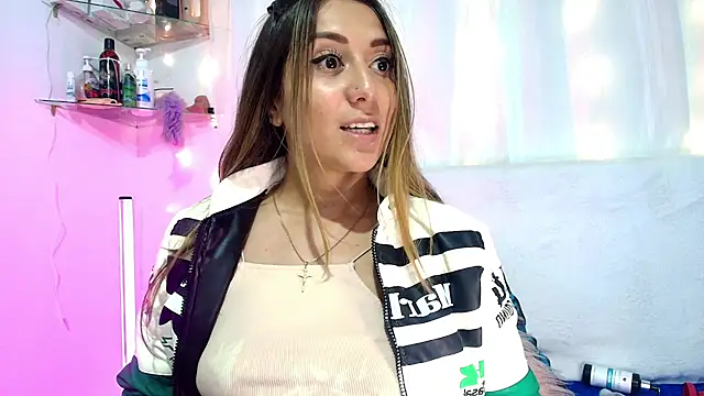 Natasha Wilde  online show from January 22, 2025, 10:48 pm