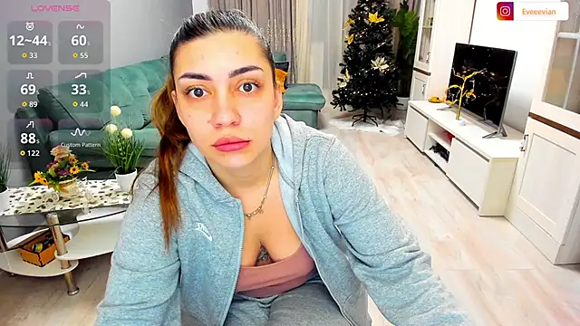 EveEvian online show from February 3, 2026, 4:01 pm