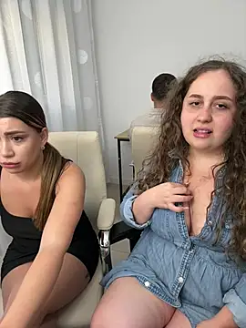 Snapshot of EveEvian chatting on August 2, 2026, 4:38 pm EveEvian online show from August 2, 2026, 4:38 pm