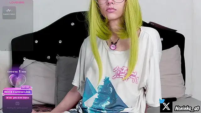 nonawhitemm online show from January 12, 2026, 12:16 am