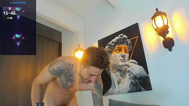 ChrisMiller69 online show from January 9, 2025, 2:43 am