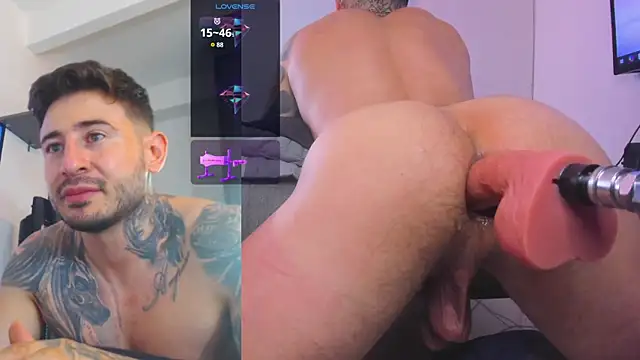 ChrisMiller69 online show from January 11, 2025, 4:27 am