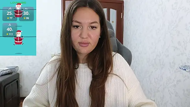 Snapshot of Nelly_Fischer chatting on December 27, 2024, 6:42 pm Nelly Fischer online show from December 27, 2024, 6:42 pm