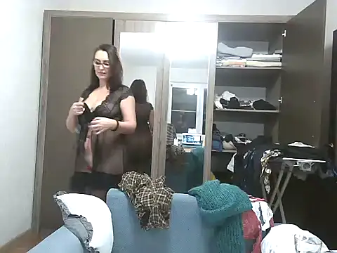 Ulyana72882 online show from January 2, 2025, 11:16 pm