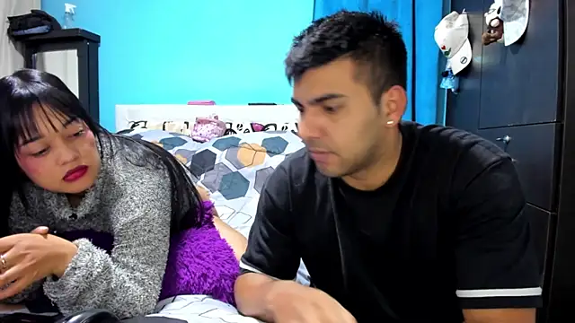 Snapshot of 2ScarletandRyan8 chatting on July 1, 2026, 9:00 am 2ScarletandRyan8 online show from July 1, 2026, 9:00 am