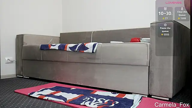 Snapshot of Carmela_fox chatting on September 15, 2025, 8:25 am Carmela fox online show from September 15, 2025, 8:25 am