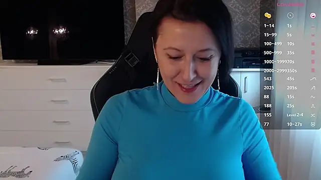 Carmela fox online show from February 20, 2026, 8:16 am