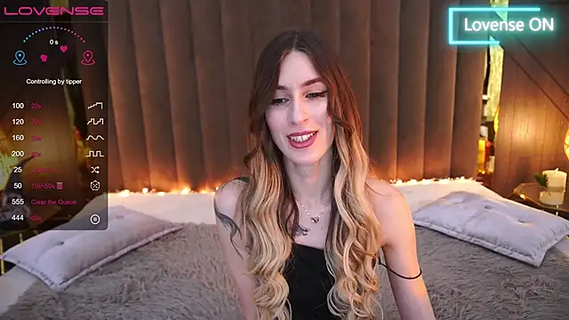 Sexy Lava online show from January 27, 2025, 7:14 am