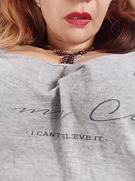 Paulita x3 online show from May 31, 2026, 5:31 pm