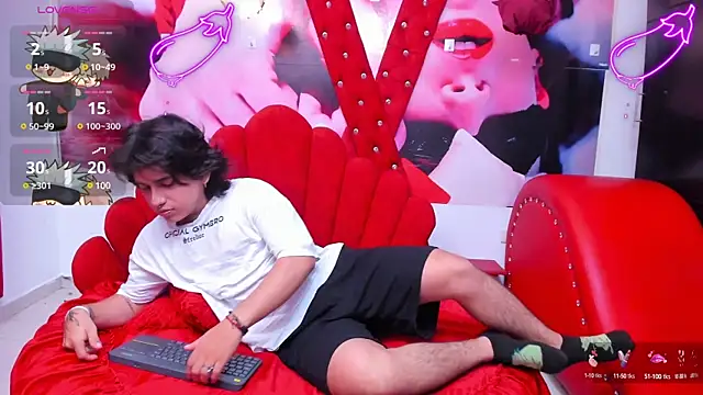 alex 477 online show from February 26, 2025, 2:46 pm