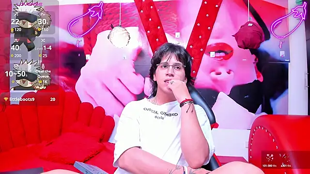 alex 477 online show from February 26, 2025, 5:50 pm