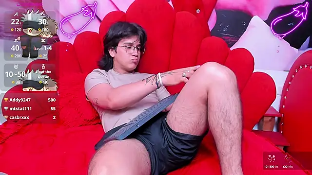 alex 477 online show from February 28, 2025, 2:42 pm