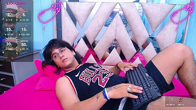 alex 477 online show from March 1, 2025, 5:38 pm