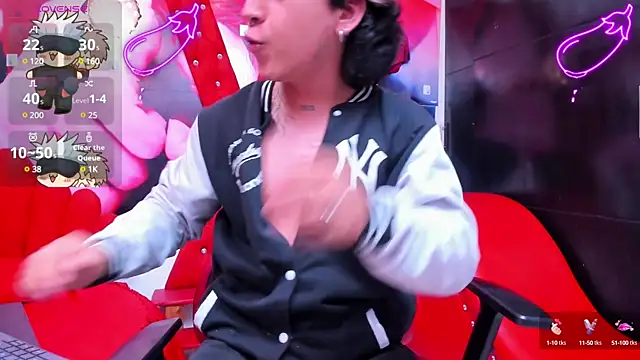 alex 477 online show from March 5, 2025, 2:45 pm