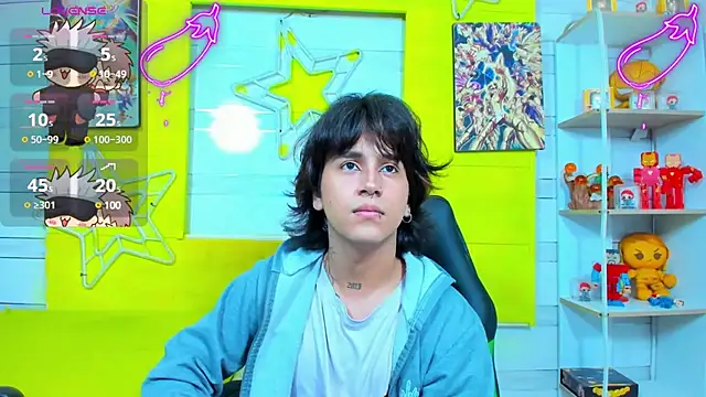 alex 477 online show from March 14, 2025, 11:56 am