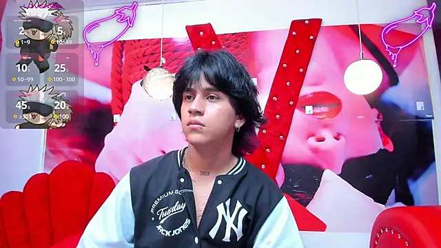 alex 477 online show from March 20, 2025, 2:53 pm