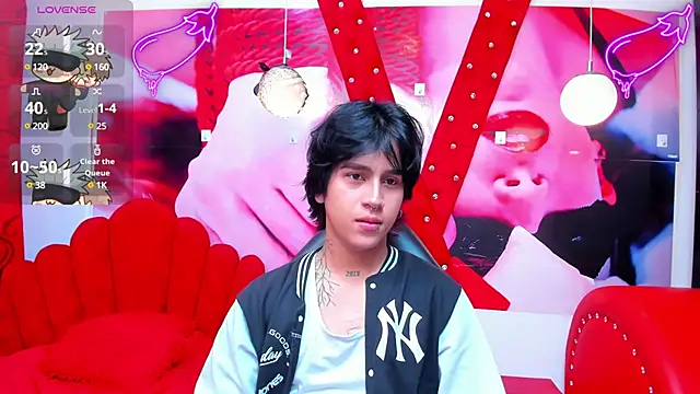 alex 477 online show from March 21, 2025, 11:33 am