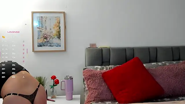 Gigi-bom online show from May 3, 2026, 12:38 am