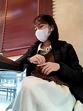 Michiko1 online show from February 20, 2025, 8:39 am