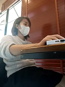 Michiko1 online show from March 13, 2025, 8:26 am