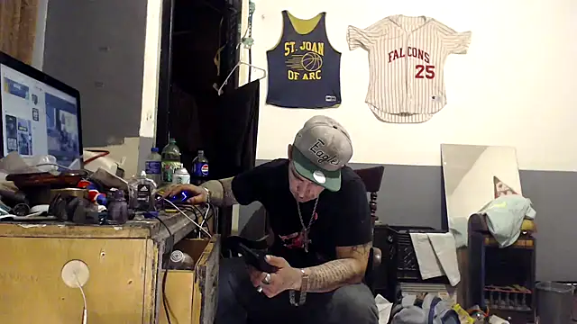 sledge901 online show from February 7, 2026, 10:08 am