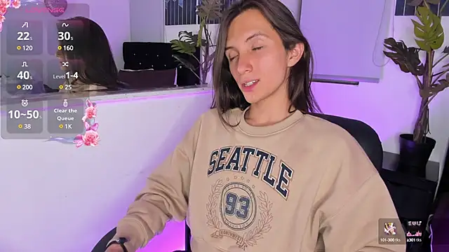 Feniix   online show from January 25, 2025, 3:30 am