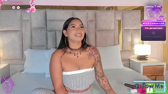 Miss Abigail  online show from March 14, 2025, 12:51 pm